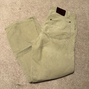 Polo Men’s Corduroy Pant 32/30
